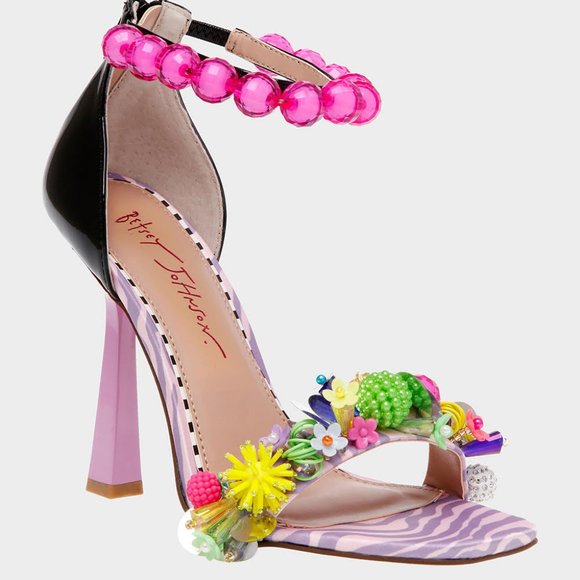 Clooney - Pink Multi - Picture 1 of 2